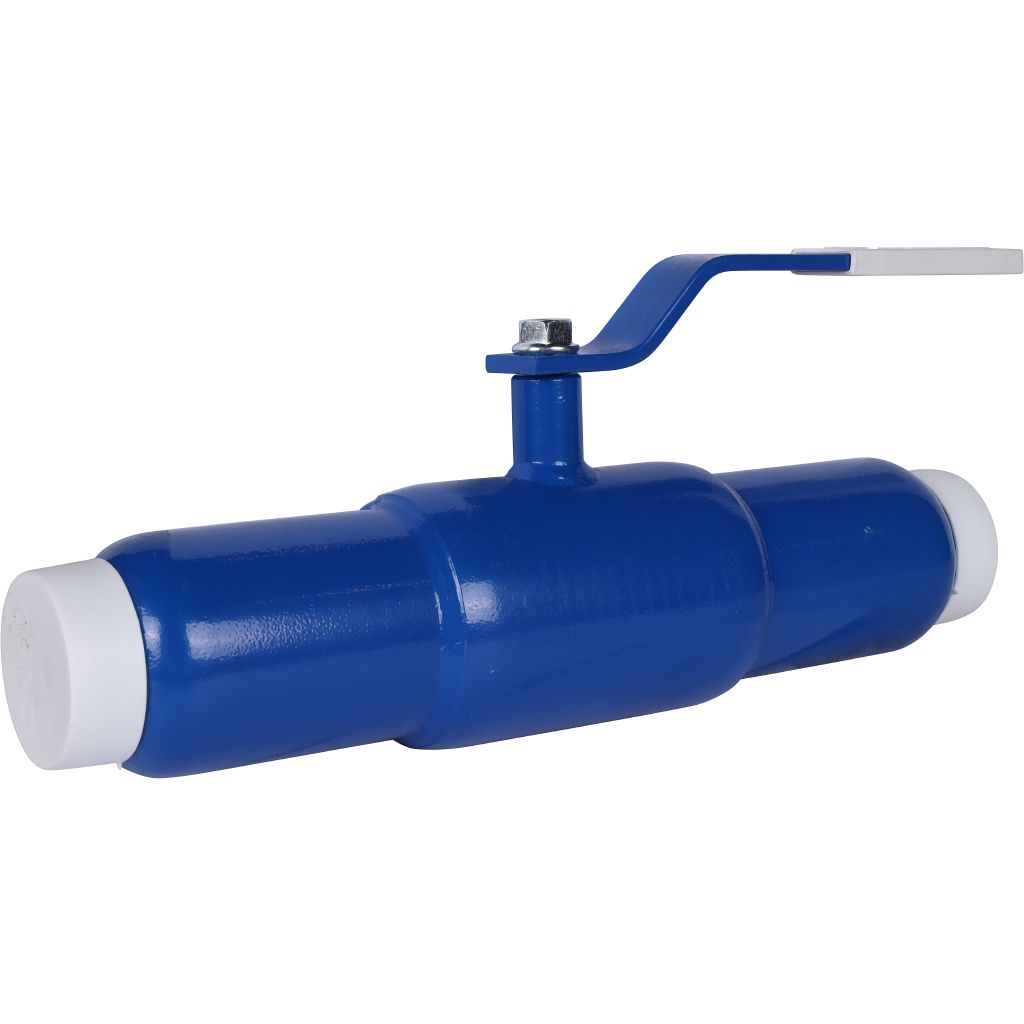 Кран шаровой ALSO КШПП RS Ду50 Ру 4,0 МПа из Ст.09Г2С (L-360), КШ.П.П.RS.050.40-02