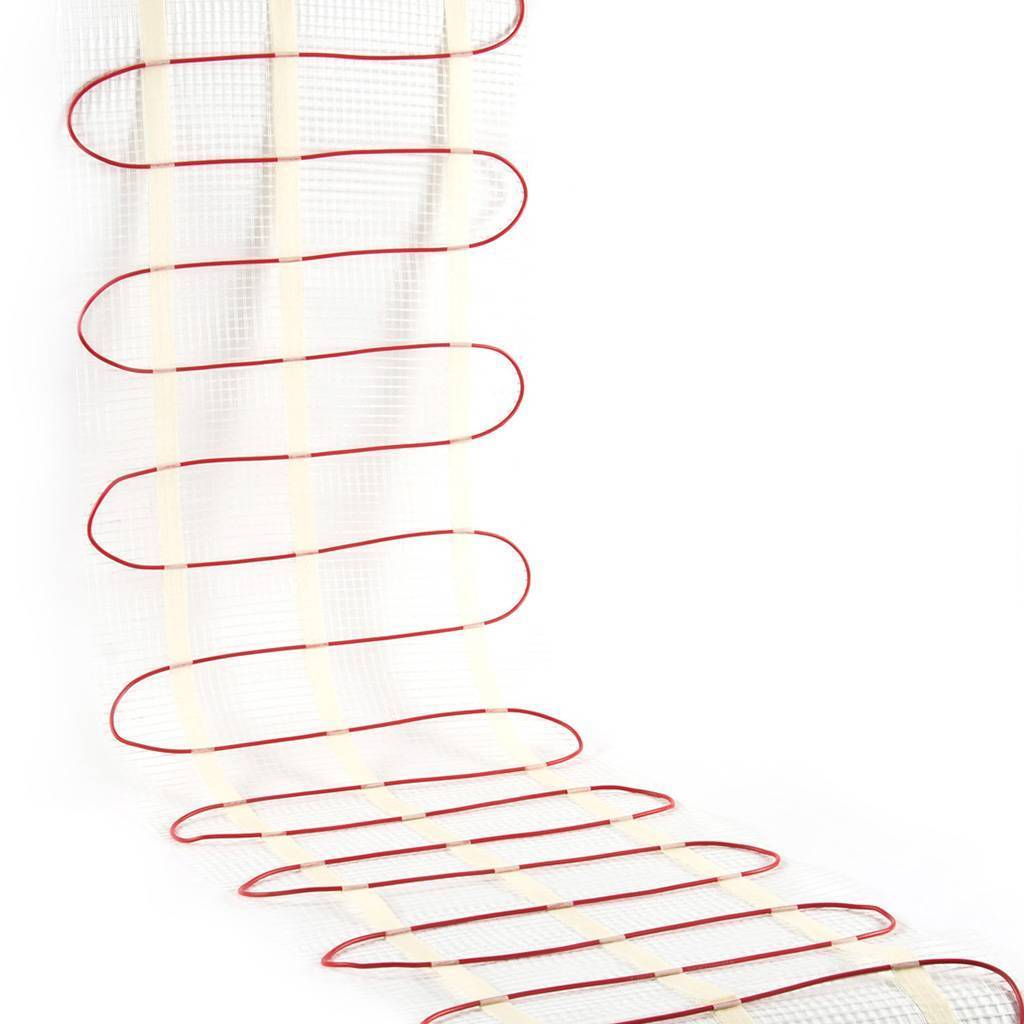 Электрический тёплый пол Teplocom МНД-2,0-320 Вт, 807