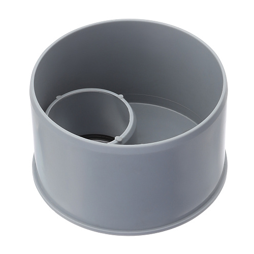 Редукция короткая эксцентрическая ВК ПП 110/50, серый,РТП