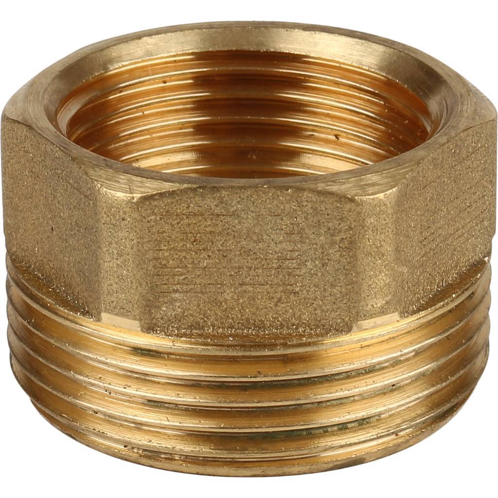 Соединитель прямой латунный Itap 151 1 «американка», 26110