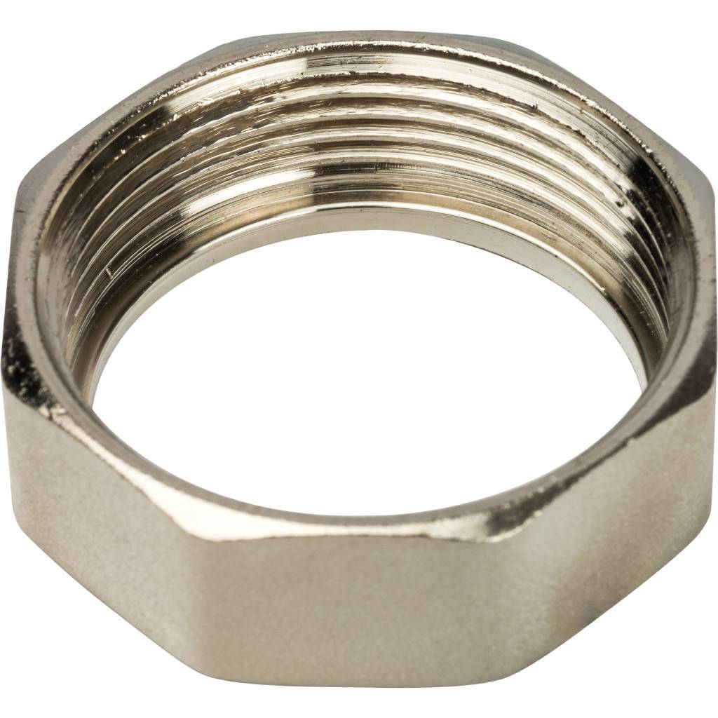 Кран шаровой STOUT полнопроходной, ВР/НР, ручка бабочка 1 1/4, американка, SVB-0007-000032