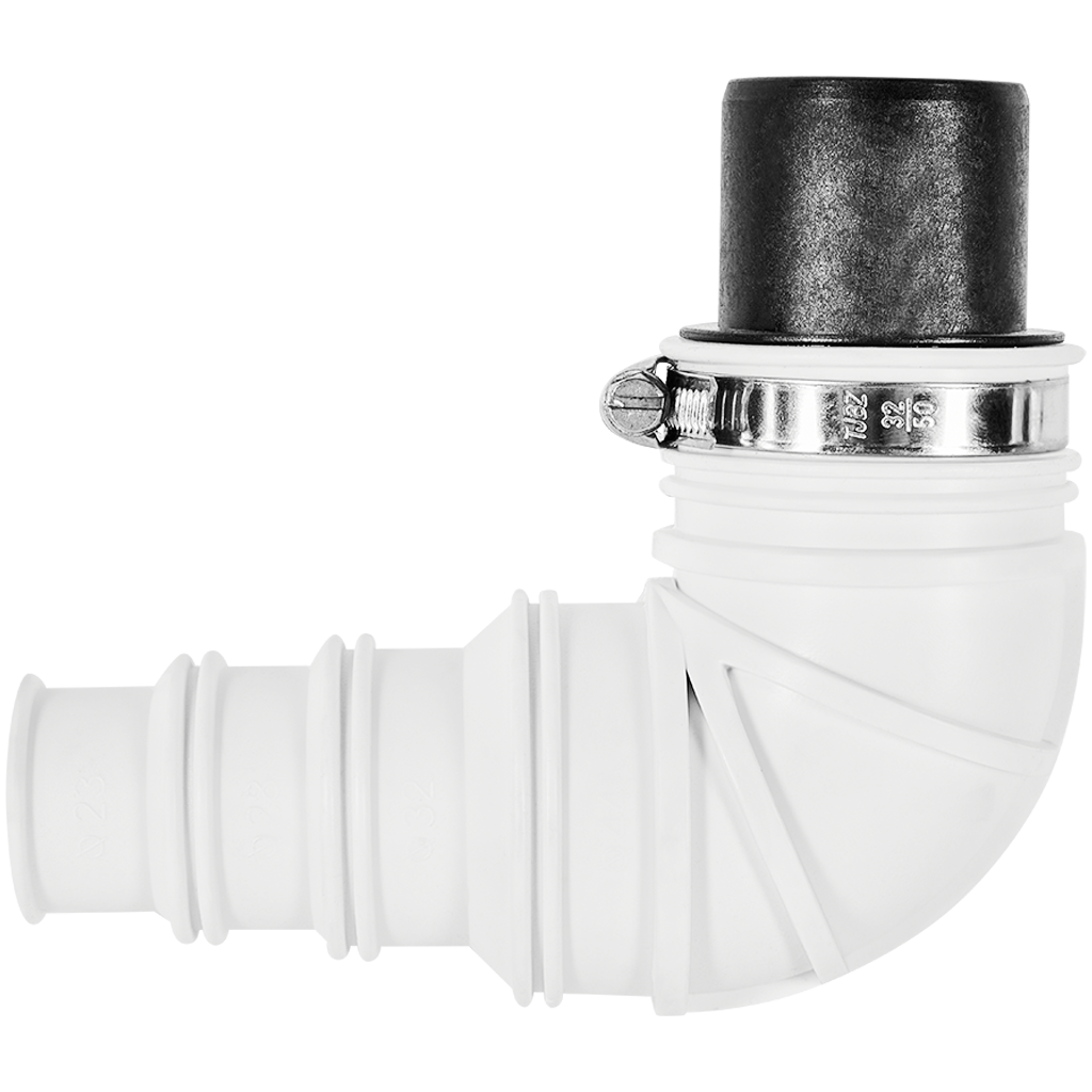 Обратный клапан выпускного патрубка Check valve для ROMMER BIOLIFT R-4