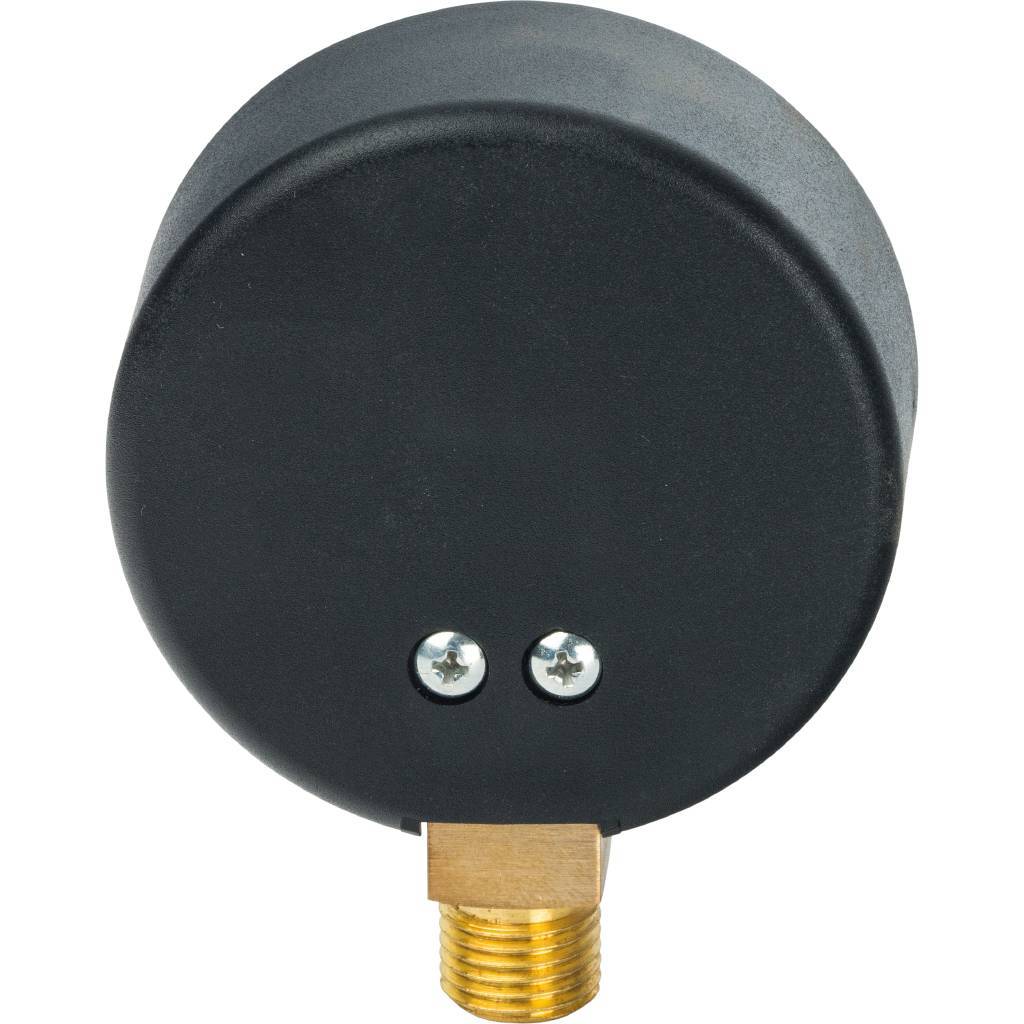 Манометр радиальный WATTS нр 63 мм 1/4 давление 16 бар