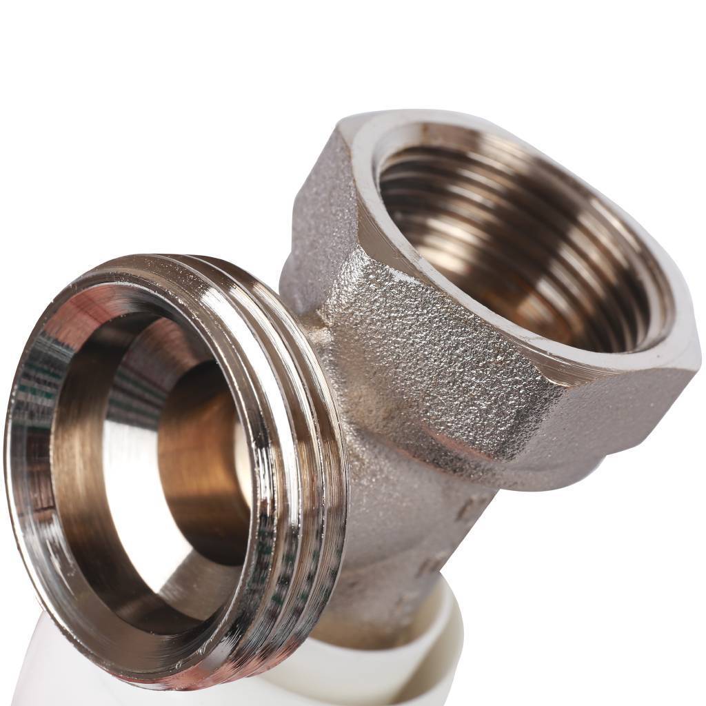 Вентиль регулирующий угловой Itap 394 3/4 для стальных труб, 53690