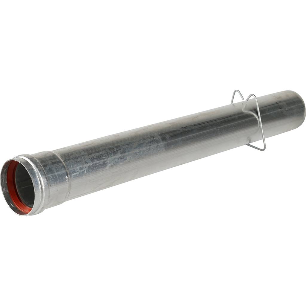 Коаксиальное удлинение Baxi KHG 100/60, 500 мм, KHG71410391-