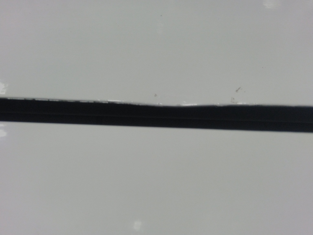 Уцененный товар (вмятина на ламели): Радиатор биметаллический ROMMER Optima BM 500 10 секций боковое подключение (RAL9016), RBM-0210-050010