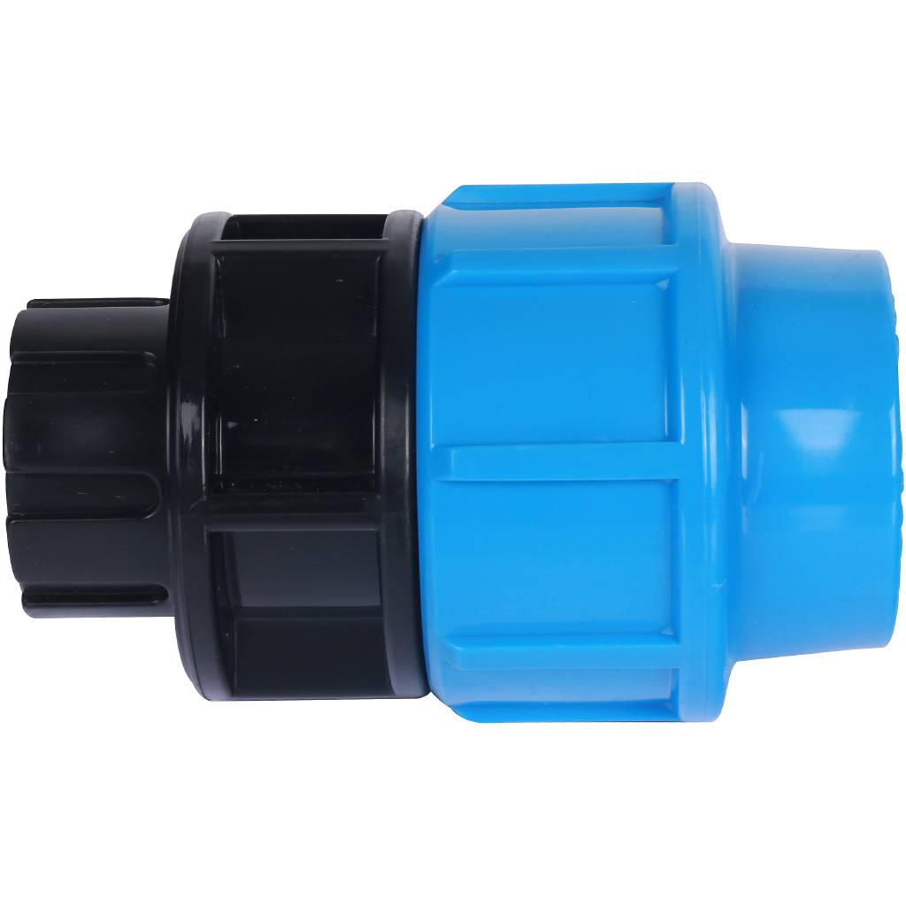 Муфта переходная Джилекс с внутренней трубной резьбой 32x3/4, 9234