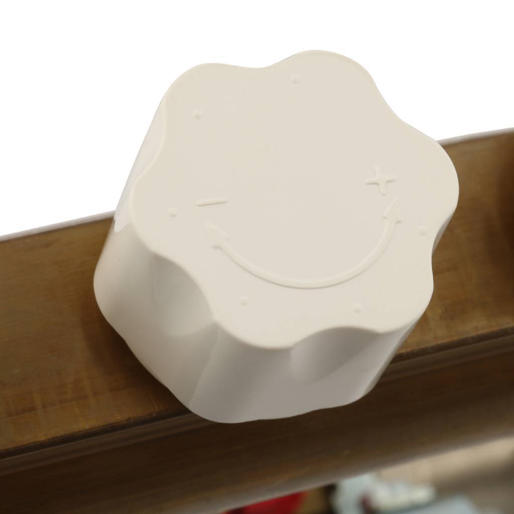 Распределительный коллектор из латуни с расходомерами STOUT 3 выхода, SMB 0473 000003