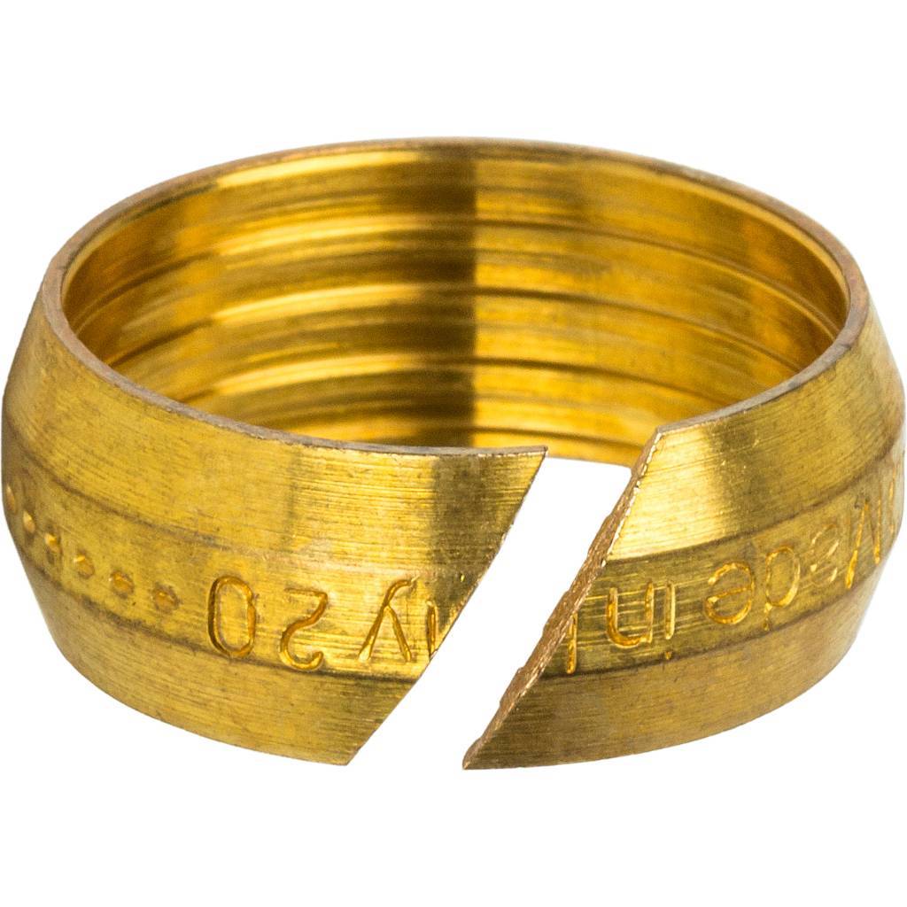 Фитинг компрессионный STOUT евроконус для труб PEX 20х2,8х3/4, SFC-0020-002028