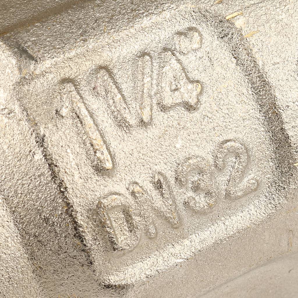 Кран шаровый Itap LONDON 067 1 1/4 HP-BP полнопроходной, 46702