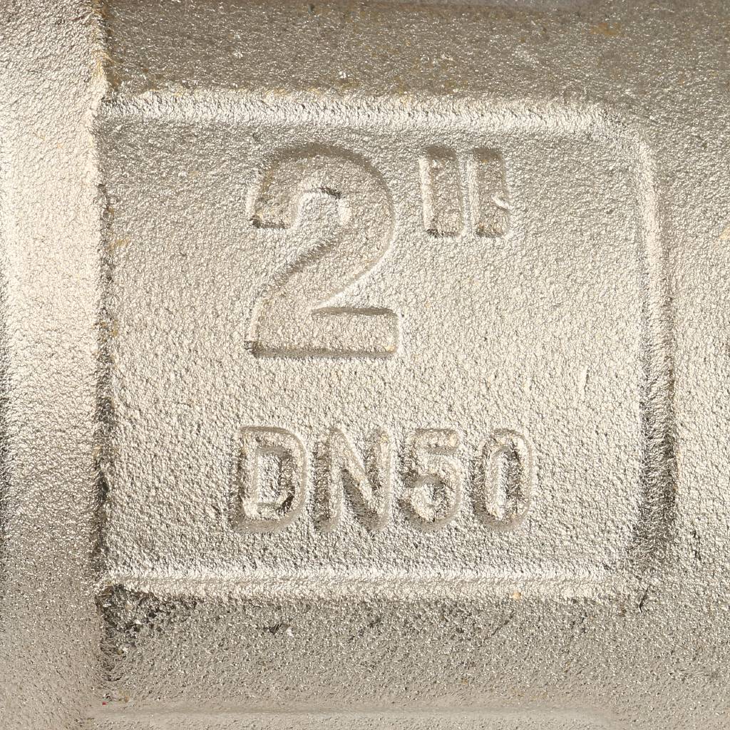 Кран шаровой Itap IDEAL 091 2 муфта/резьба полнопроходной (рычаг)