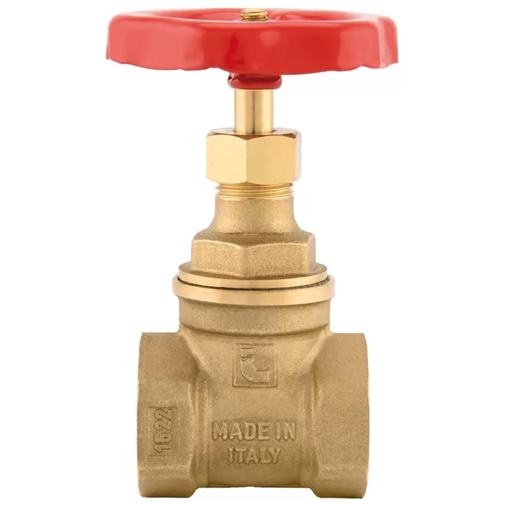 Задвижка клиновая Itap 156 1 1/2, PN 16 латунная, 1560112