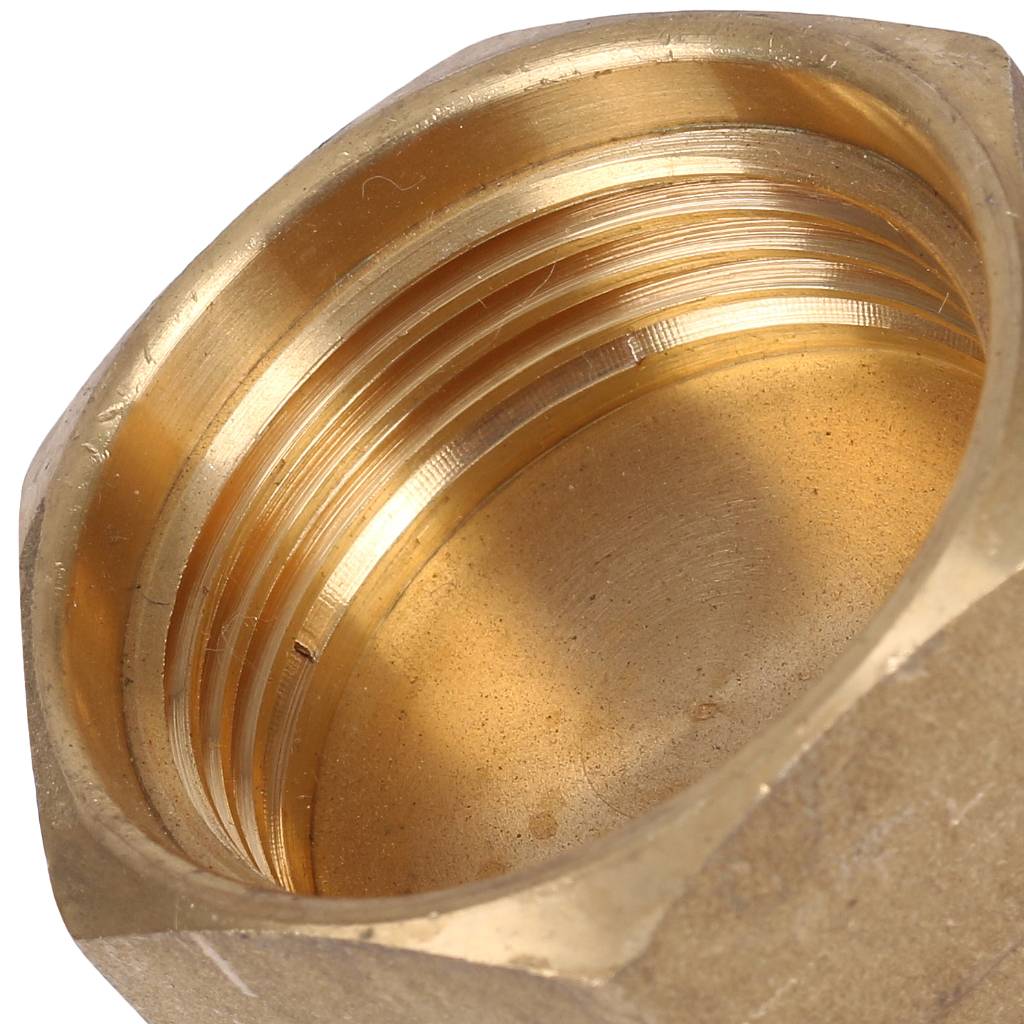 Заглушка TIEMME ВР 1 для стальных труб резьбовой, 1500108