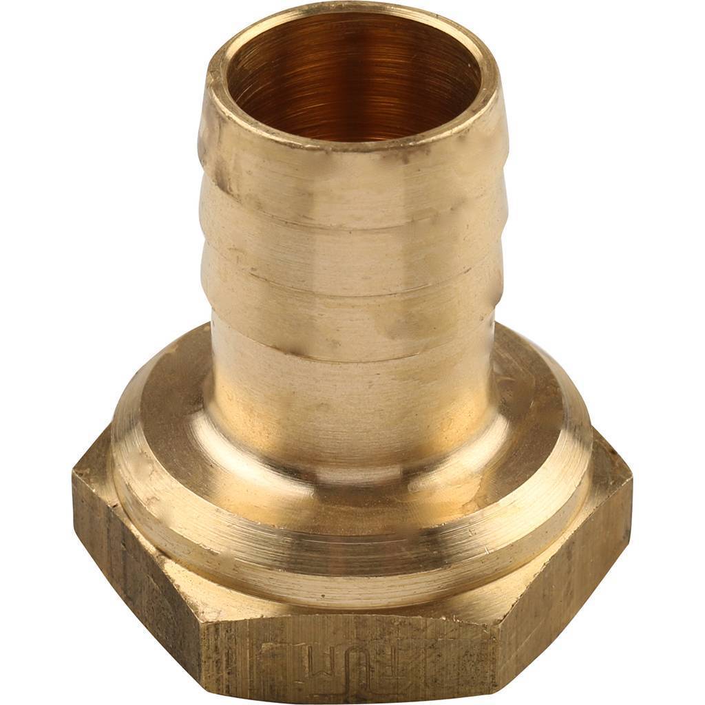 Штуцер TIEMME 20x3/4 Roma с внутренней резьбой, 1500263