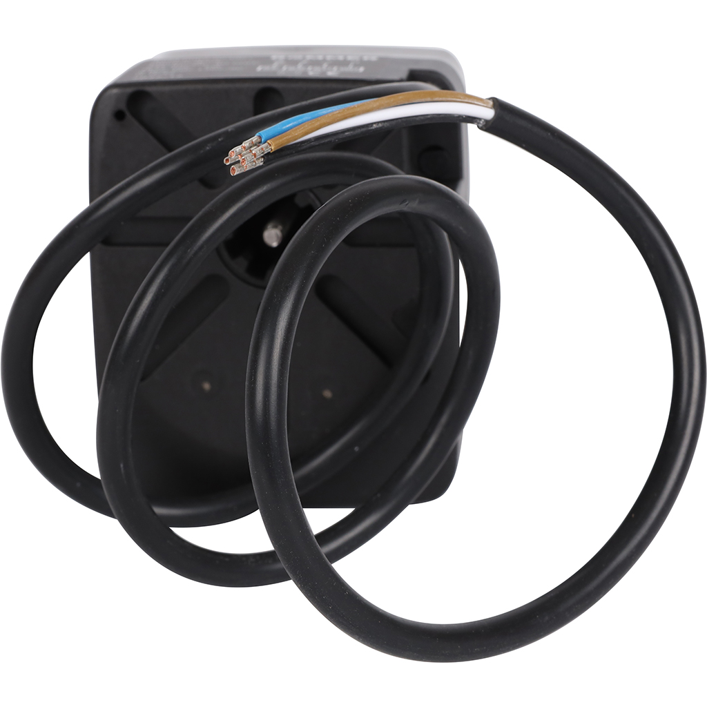 Сервопривод ROMMER 24V c регулировкой по сигналу 0-10V, 60s, 120s/90°, RVM-0005-024001