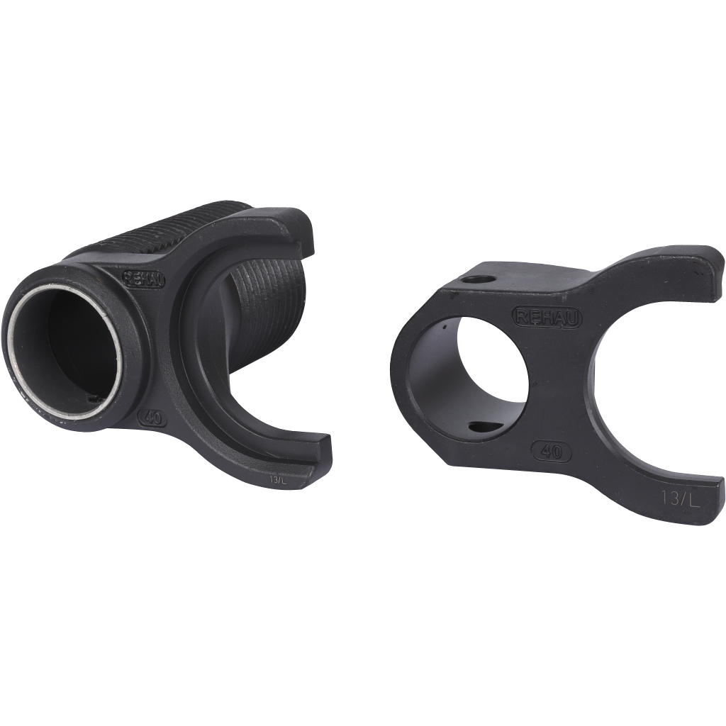 Комплект запрессовочных тисков РЕХАУ RAUTOOL М1 40 (цвет: черный), 12017981001