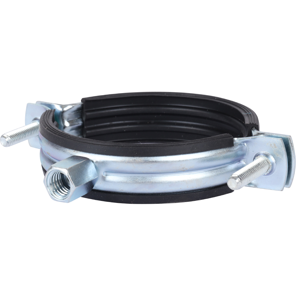 Хомут оцинкованный Walraven 2S с epdm M8/10 75-81 мм, 33435081