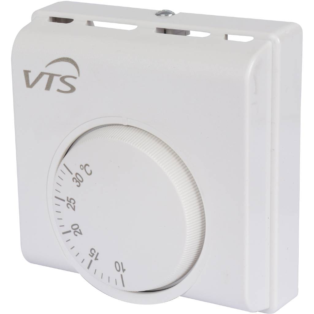 Термостат VTS VR (IP30), 1-4-0101-0038