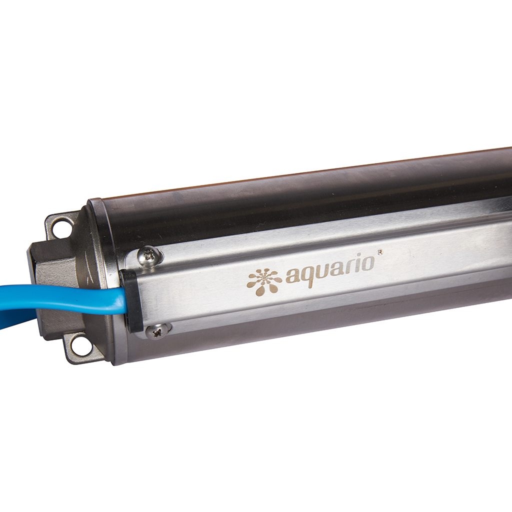 Насос скважинный AQUARIO ASP1E-55-75 (встр.конд., каб.1,5м)