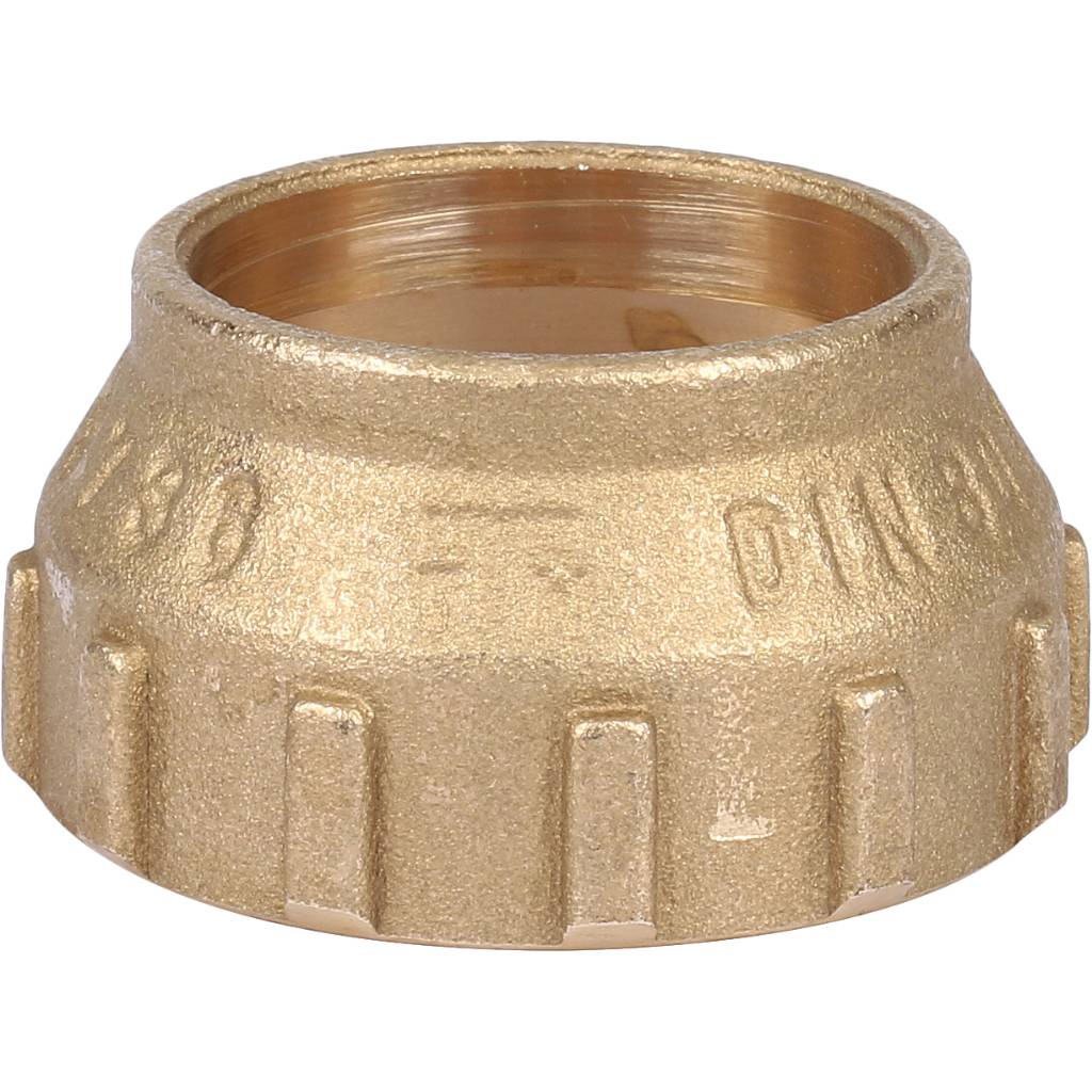 Муфта TIEMME 32х32 для труб ПНД винтовой, 3400008