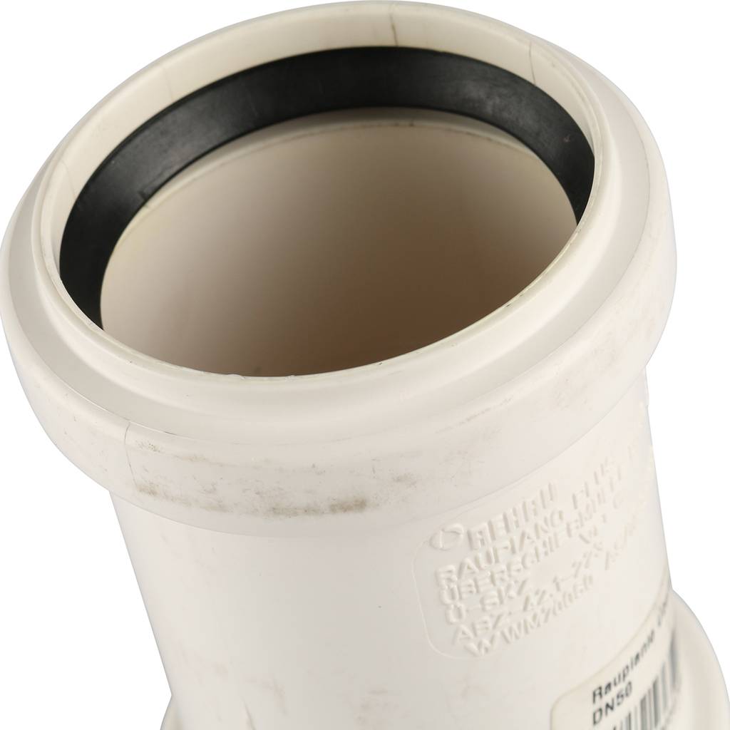 Муфта надвижная РЕХАУ RAUPIANO PLUS 50, 11326251001