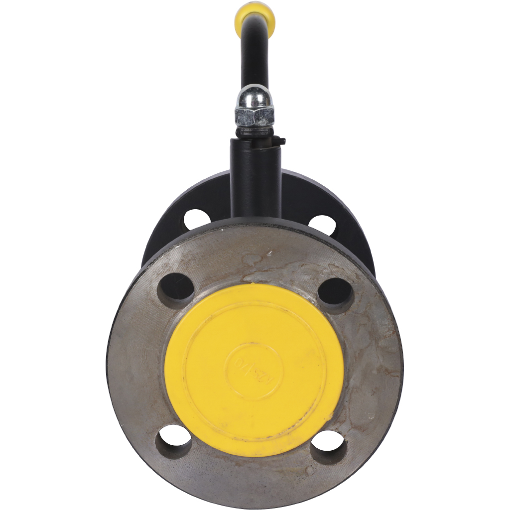 Кран шаровой стальной БРОЕН Балломакс ф/ф DN 025 PN 40 для теплоснабжения полный проход с рукояткой