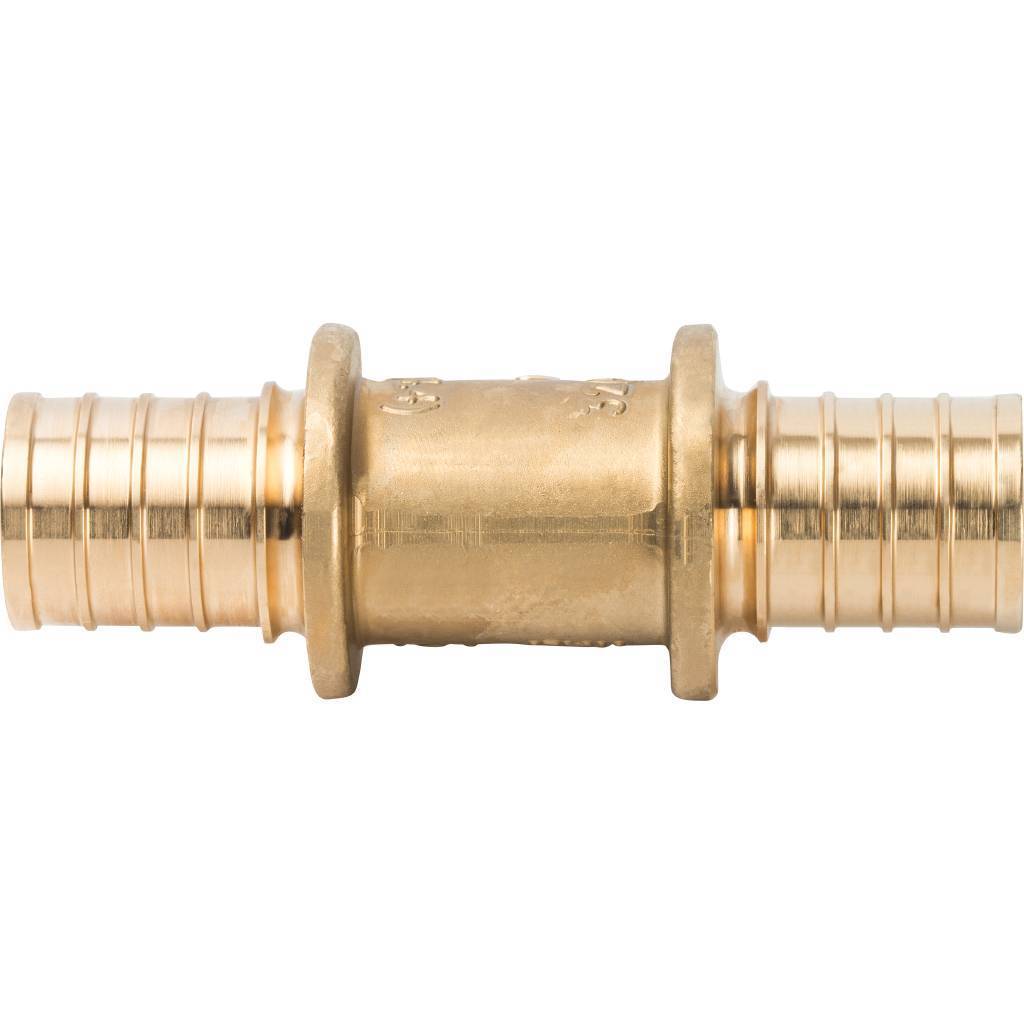 Тройник переходной STOUT 32x16x32 для труб из сшитого полиэтилена аксиальный