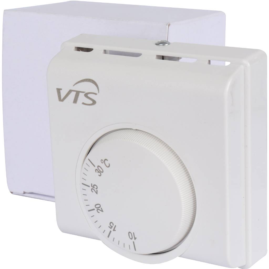 Термостат VTS VR (IP30), 1-4-0101-0038