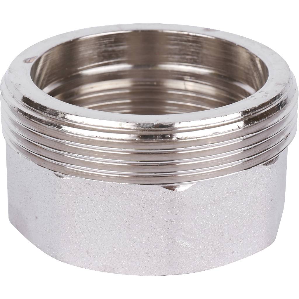 Itap 161 1 1/2 Соединитель прямой никелиров.«американка», 1610112