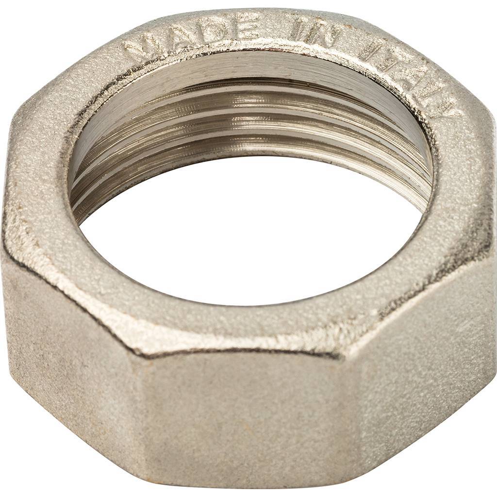 Кран регулирующий угловой для стальных труб LUXOR easy RS 102 3/4, 11022700