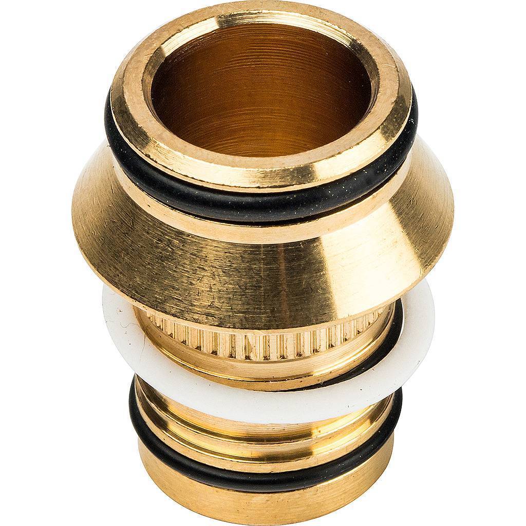 Муфта с нар.резьбой Prandelli Multyrama (20х2,0х3/4), 103.01.62.0