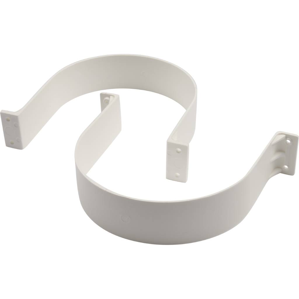 *SCA-6010-210190 STOUT Элемент дымохода DN60/100 адаптер для котла угловой 90° коаксиальный (совместимый с Baxi,Viessmann), SCA-6010-210190