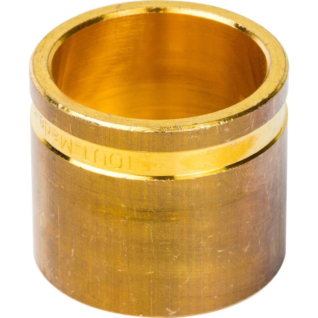 Монтажная гильза STOUT 32 для труб из сшитого полиэтилена аксиальный, SFA-0020-000032