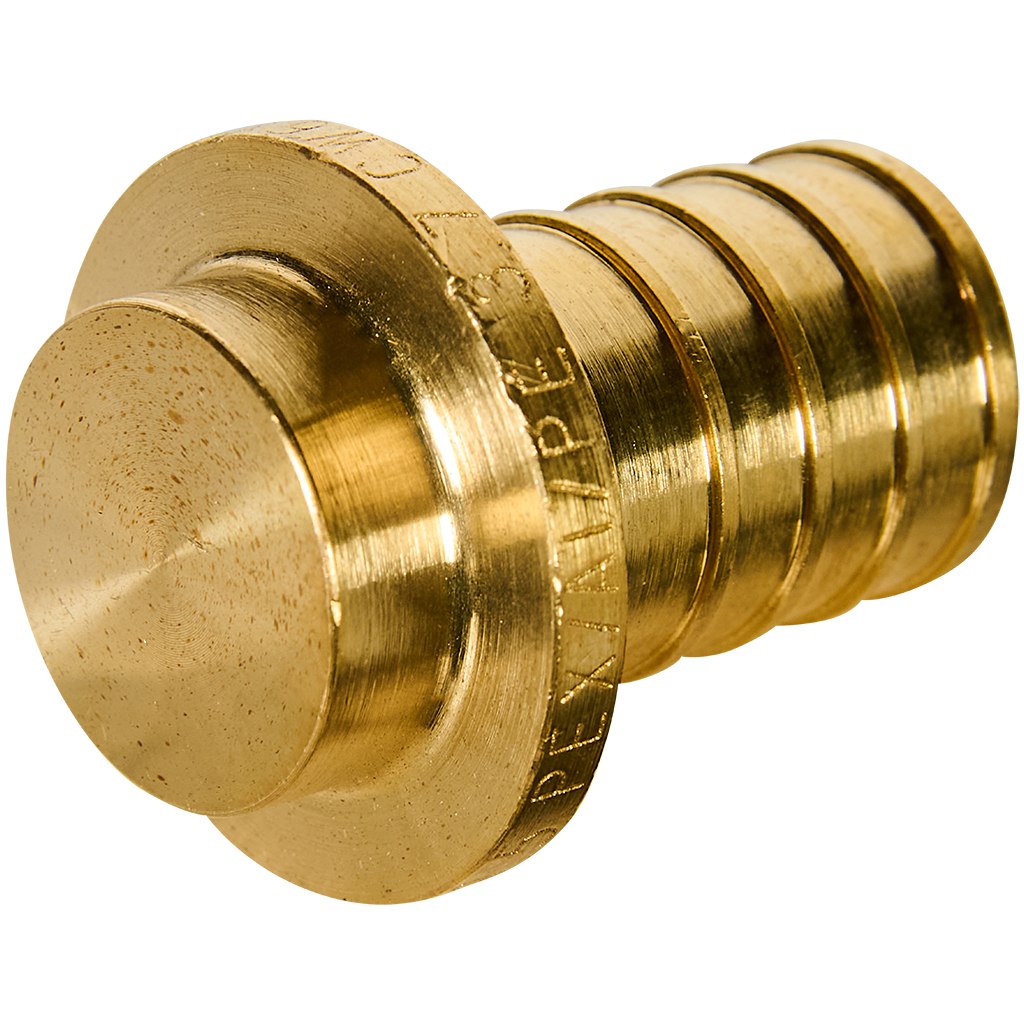 Заглушка 25 ROMMER для труб из сшитого полиэтилена аксиальный, RFA-0030-000025