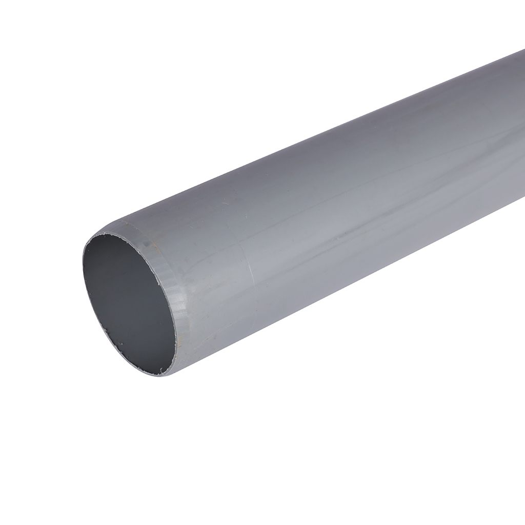 Труба для внутренней канализации Политэк из ПП 50*1,5*1000 мм, 0501000т-25