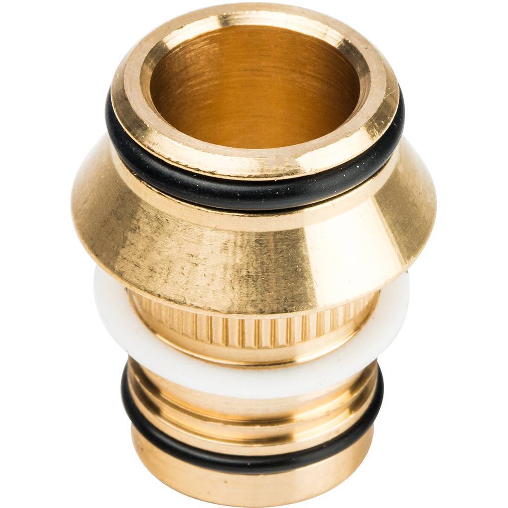 Муфта с нар.резьбой Prandelli Multyrama (20х2,0х1/2), 103.01.52.0