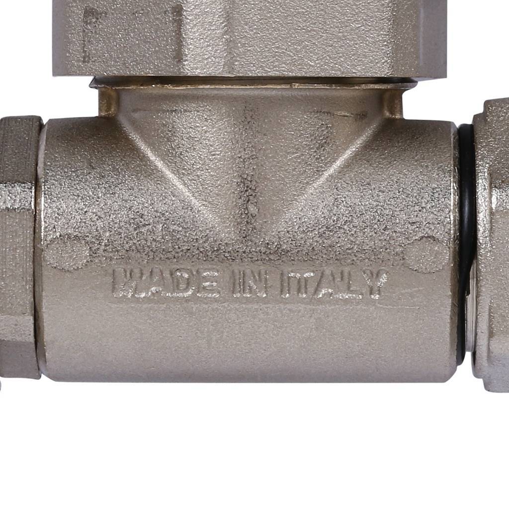 Коллекторная группа с расходомерами LUXOR CD 473M/5, 15652705MN