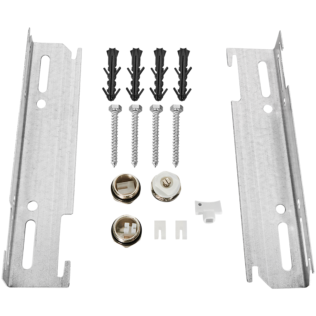Радиатор стальной панельный ROMMER RRS-2020 21/400/500 Ventil нижнее правое подключение