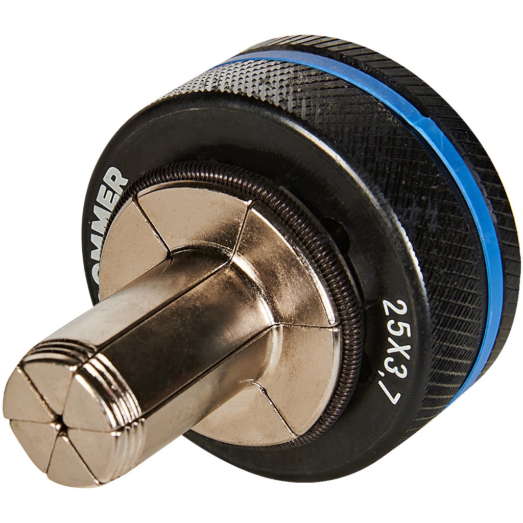 Расширительная насадка для стабильной трубы ROMMER 25х3,7, RAT-0002-002537