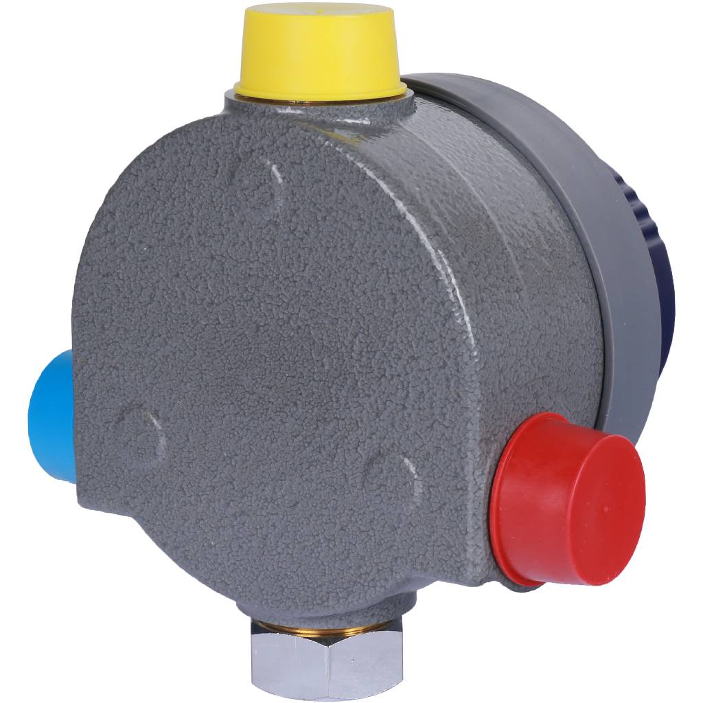 Термосмеситель Watts НР 3/4 Ultramix(10-50С)TX91E 30-70, 10002495