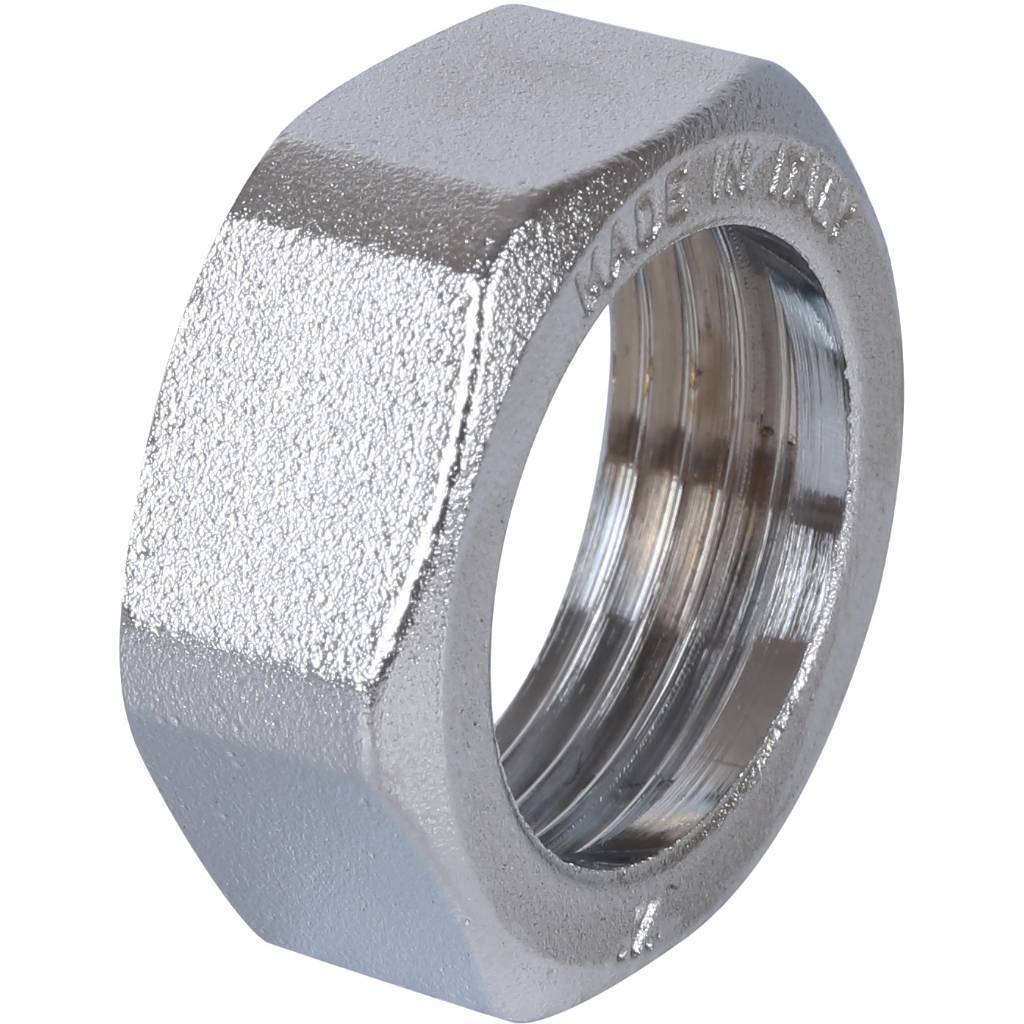 Шаровой 2-ходовой зональный клапан STOUT НВ 3/4*3/4