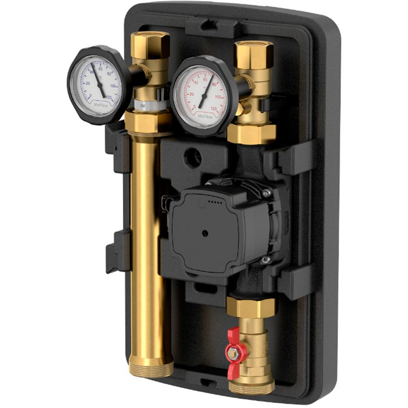 Насосная группа Meibes MeiFlow TOP S UC DN32 без насоса, M66912EA