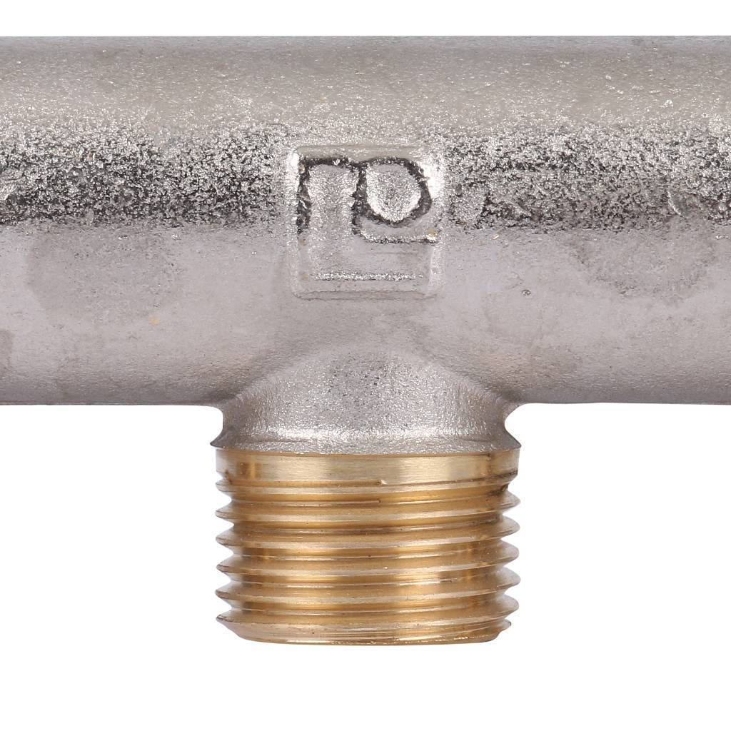 Коллектор 3 выхода LUXOR CP 423 3/4х1/2