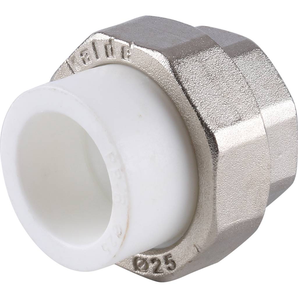 Муфта разъемная Kalde с внутренней резьбой 25х1