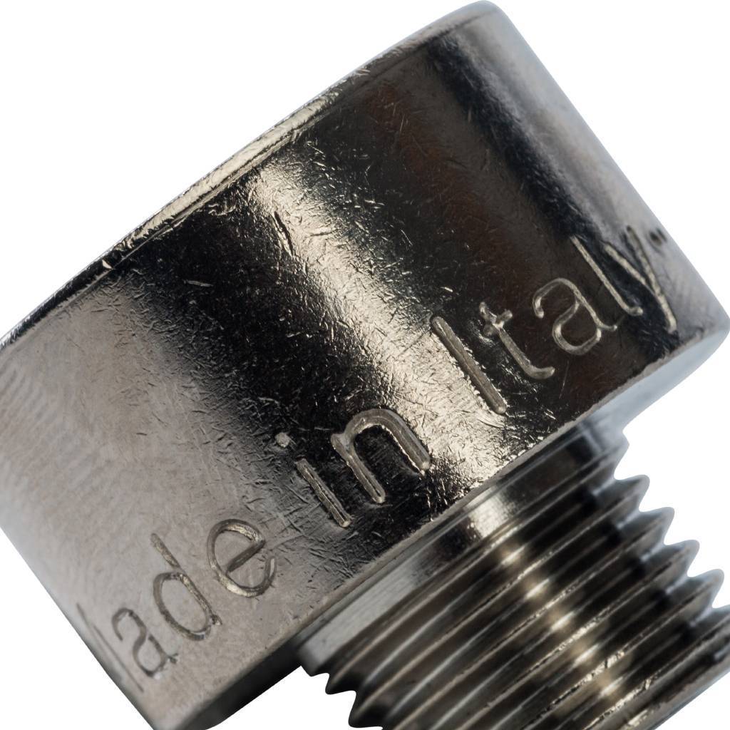 Переходник STOUT ВН никелированный 1/2X1/4, SFT-0008-001214