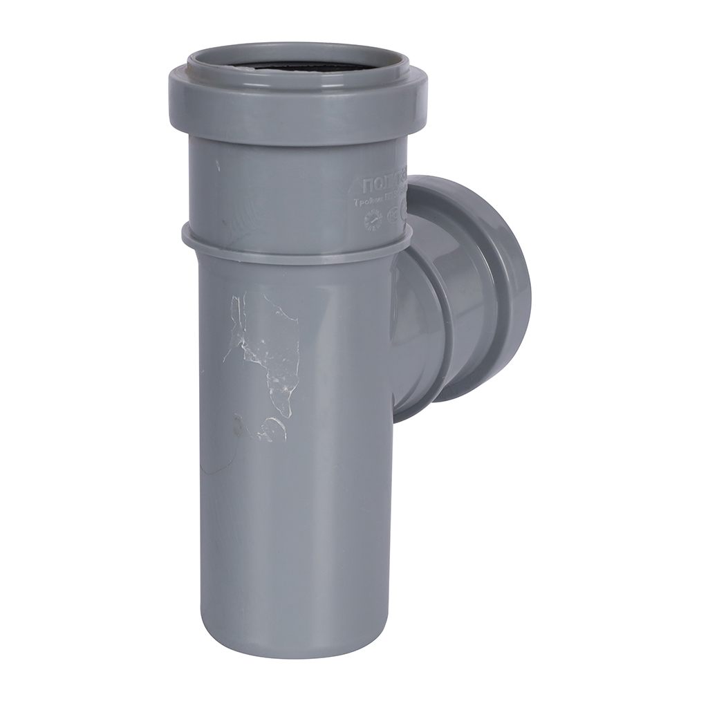 Тройник Политэк 50*50/87,5, 205087