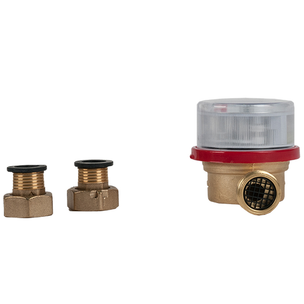 Счетчик воды Декаст ВСКМ-15 (110 мм, с кмч с ОК)