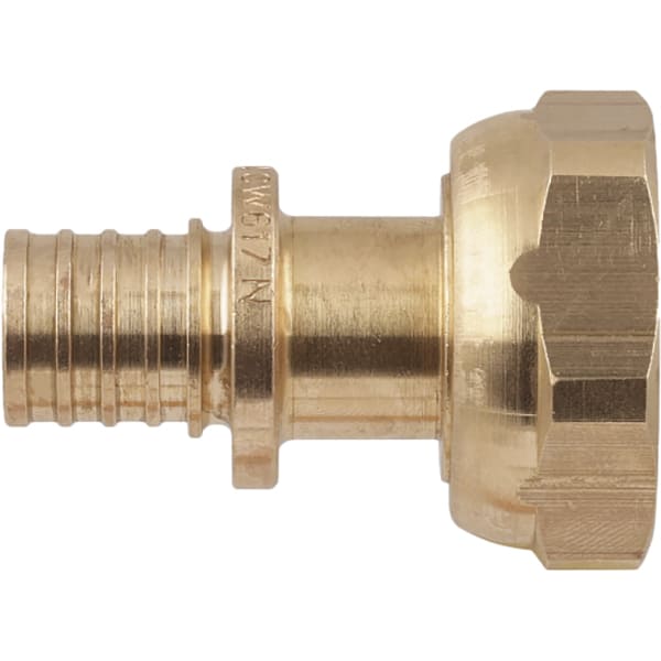 Муфта Pro Aqua D 20x3/4 евроконус с накидной гайкой