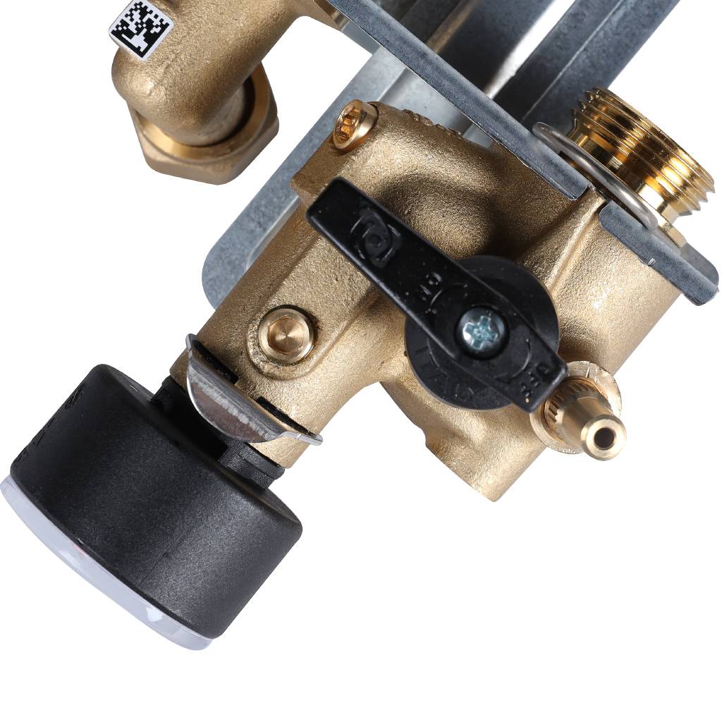 Монтажная рама с автоматической подпиткой для одноконтурного котла 7723849