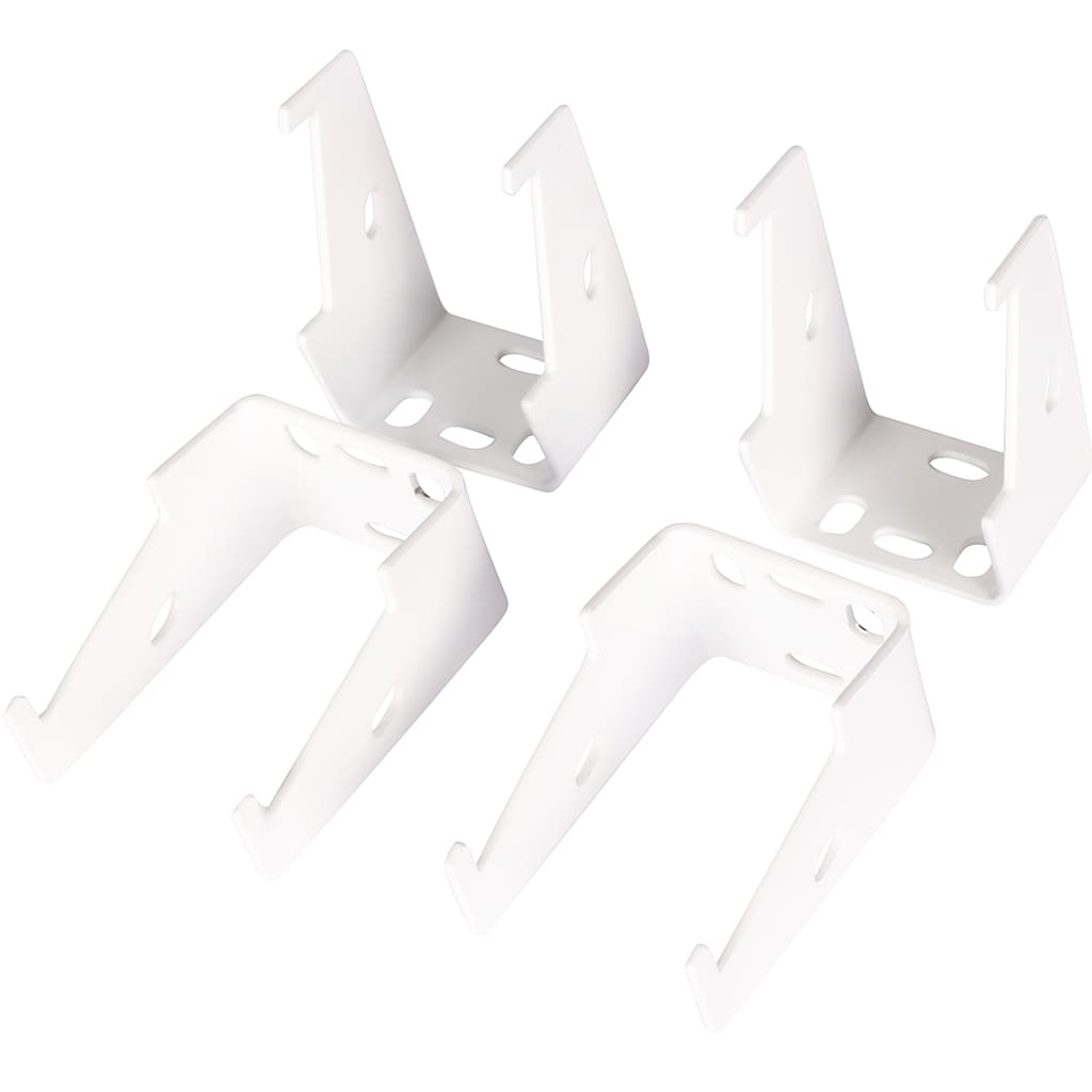 2-х трубчатый стальной радиатор ROMMER RST 2050/28 секций боковое подключение RAL9016, RST-205028-010